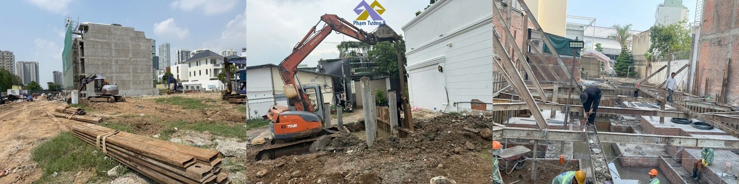 Công ty TNHH Xây dựng Thương mại Phạm Tường 5