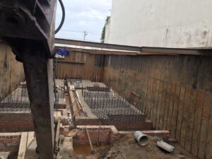 Dịch vụ thi công móng chuyên nghiệp tại TP.HCM