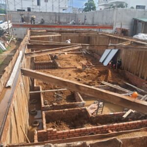 Biện Pháp Thi Công Đóng Cừ C