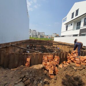 Quy Trình Thực Hiện Ép Cừ C