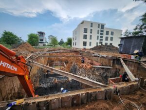 Thi Công Tầng Hầm Tại TP.HCM – Xây Dựng Phạm Tường