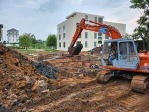 Thi Công Ép Cừ C - Cập Nhật Mới Nhất