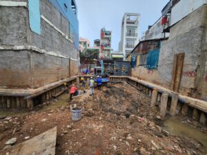 San Lấp Mặt Bằng Quận 2 Uy Tín