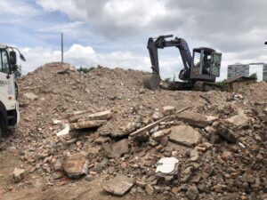 Bảng giá xà bần mới cập nhật