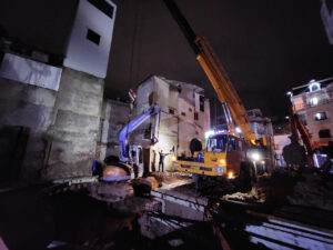 Cho thuê xe cơ giới Thủ Đức