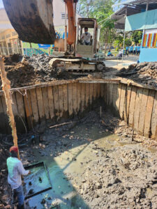 Dịch Vụ Ép Cừ Quận 2 – Giải Pháp Thi Công Móng An Toàn, Hiệu Quả