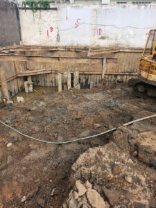 Dịch vụ san lấp mặt bằng Thủ Đức chuyên nghiệp.