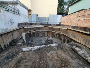 Dịch Vụ Ép Cừ Quận 9 – Giải Pháp Thi Công Móng Vững Chắc, Hiệu Quả