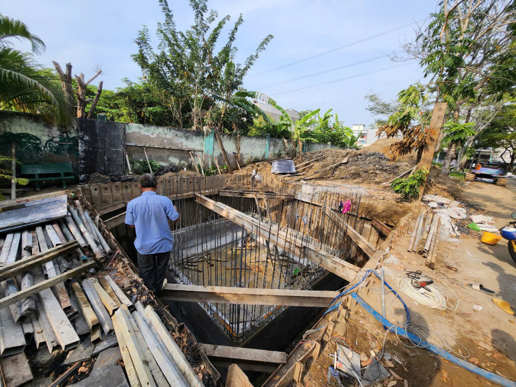 Cừ C250 Quận 2 – Báo Giá Thi Công & Lưu Ý Quan Trọng Năm 2025