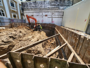 Dịch Vụ Ép Cừ Quận 9 – Giải Pháp Thi Công Móng Vững Chắc, Hiệu Quả