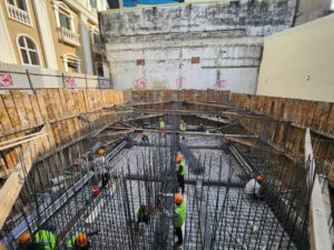 Dịch Vụ Ép Cừ Quận 2 – Giải Pháp Thi Công Móng An Toàn, Hiệu Quả