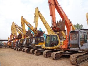 Bảng Báo Giá Cho Thuê Xe Cơ Giới