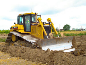 Cho thuê xe ủi tại TPHCM