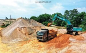 Công bố giá vật liệu xây dựng