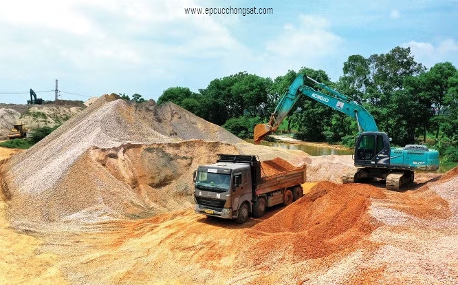 Công bố giá vật liệu xây dựng